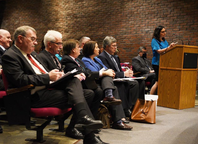 Exec Council approves vaccine grant